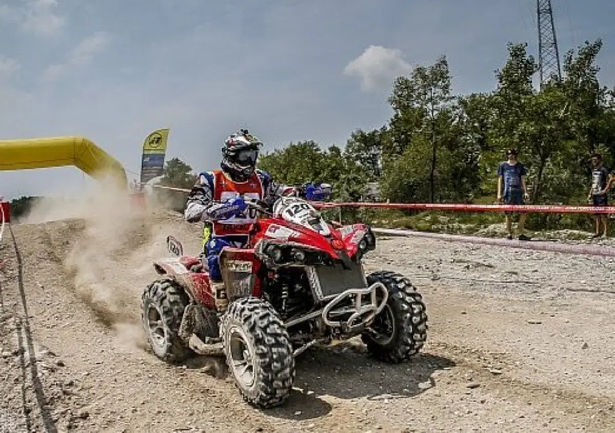 Dakar 2016. Grande Franco Picco. &ldquo;Certo, la moto!&rdquo;