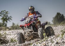 Dakar 2016. Grande Franco Picco. “Certo, la moto!”