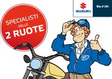 Suzuki e Motoplatinum, risparmio fino al 60% sull'RC