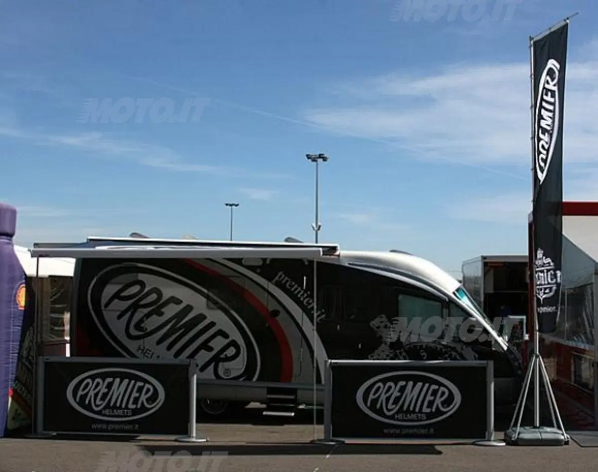 Anche Premier sarà presente al Mugello con un servizio di assistenza per i suoi clienti