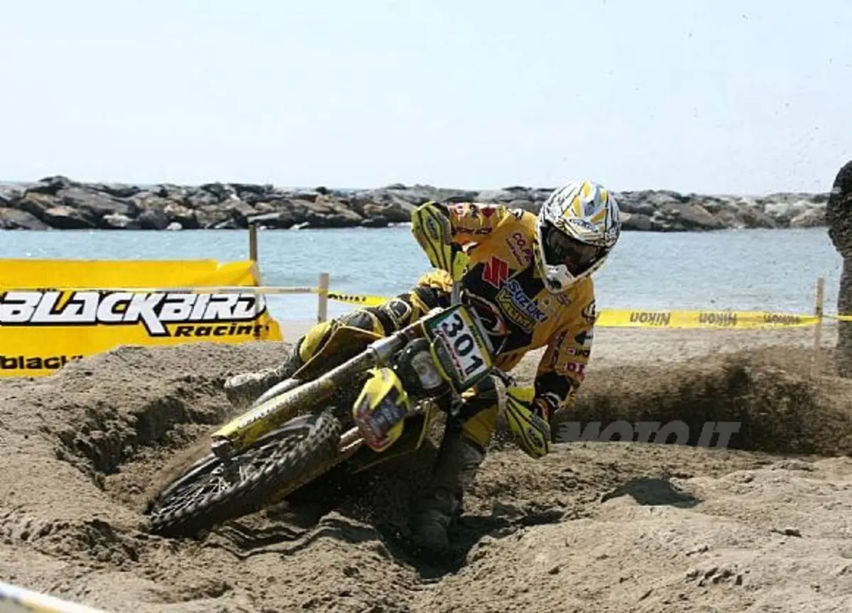I due tricolori di categoria domenica correranno la terza prova di campionato, ospitati nella sugges (2)