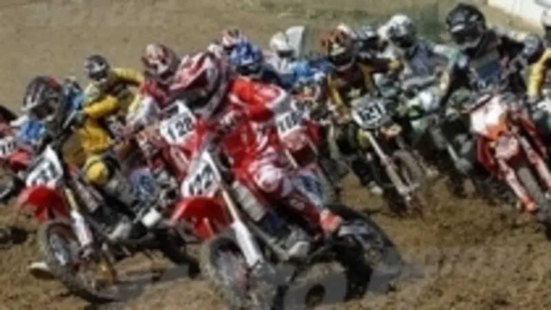 Dopo lo spettacolo del Mondiale, Mantova ospita il Tricolore Minicross