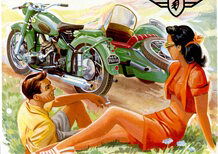 Come eravamo. Sidecar, che passione