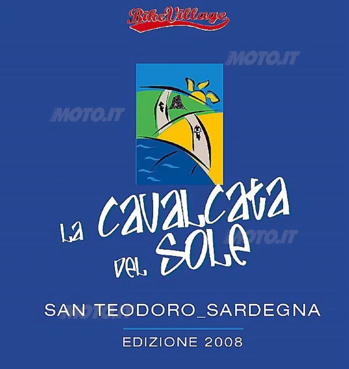 Amatori e professionisti insieme alla Cavalcata del Sole nella splendida Sardegna