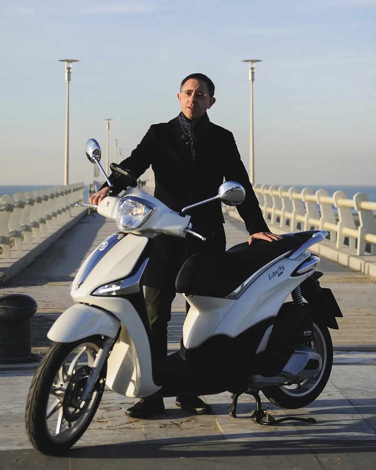 Piaggio Liberty 125 e 150 (55)