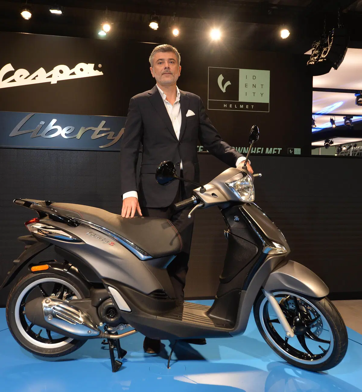 Piaggio Liberty 125 e 150 (54)