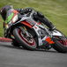 Aprilia RSV4 FW. Volo radente