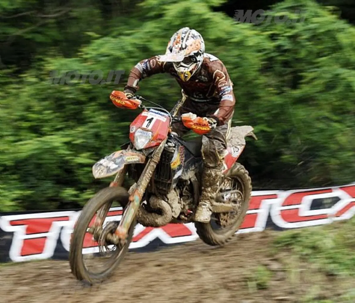 Belometti si conferma paladino dell’Hard Race