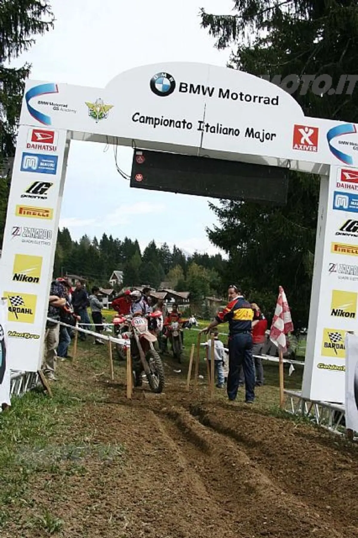Domenica semifinale in terra abruzzese per i Major