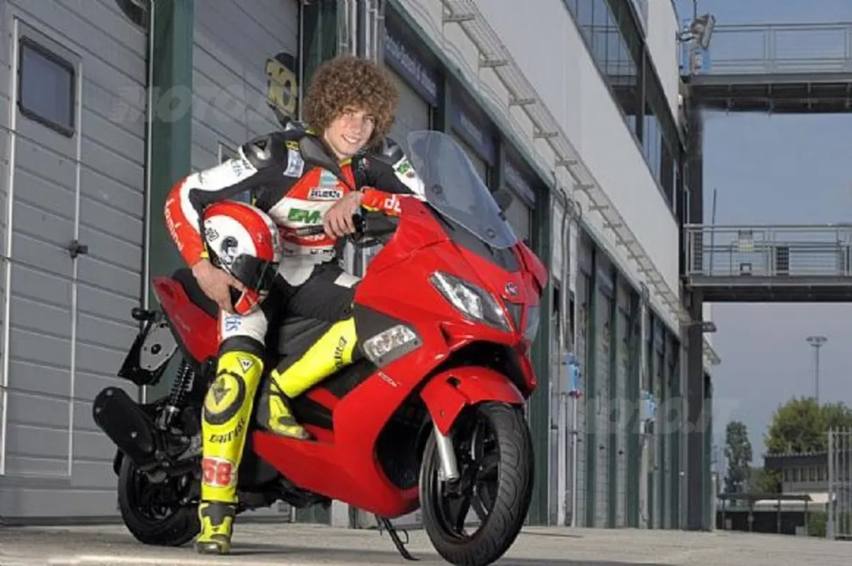 Nexus 300 punta alla vittoria con Marco Simoncelli (2)