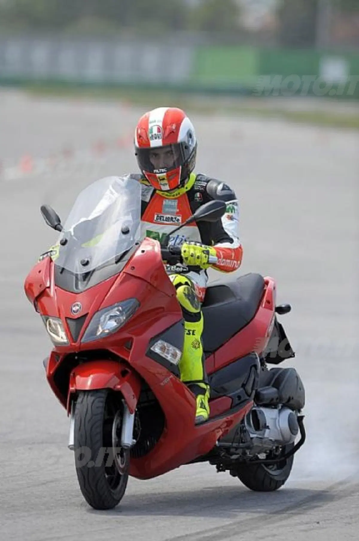 Nexus 300 punta alla vittoria con Marco Simoncelli (4)