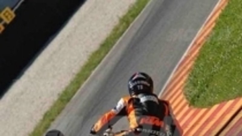 La quarta prova del monomarca Supermoto KTM si &egrave; corsa sul circuito del Mugello, col successo di Val