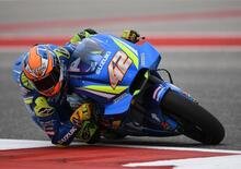 MotoGP. Alex Rins con Suzuki fino al 2020