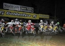 Secondo Round stagionale dei Campionati Internazionali d’Italia di Supercross 