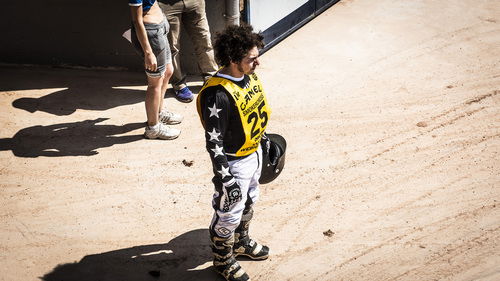 Over the top Flat Track, gara 1: un successo! (2)