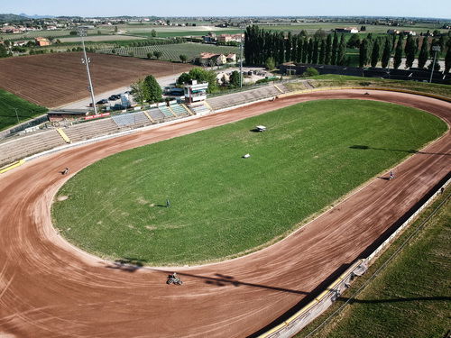 Over the top Flat Track, gara 1: un successo! (3)