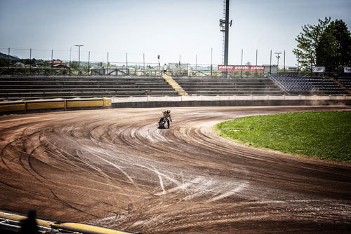 Over the top Flat Track, gara 1: un successo! (7)