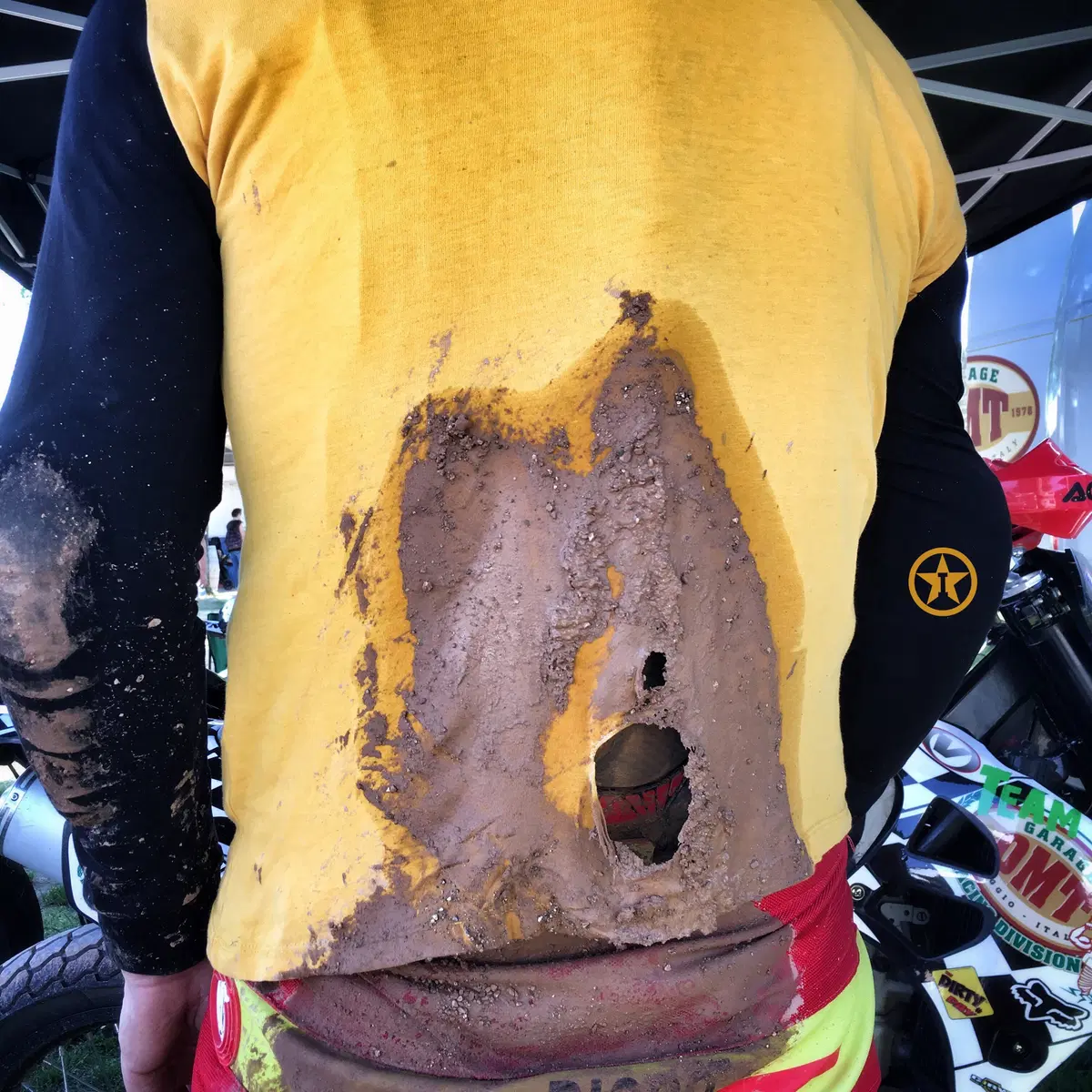 Over the top Flat Track, gara 1: un successo! (10)