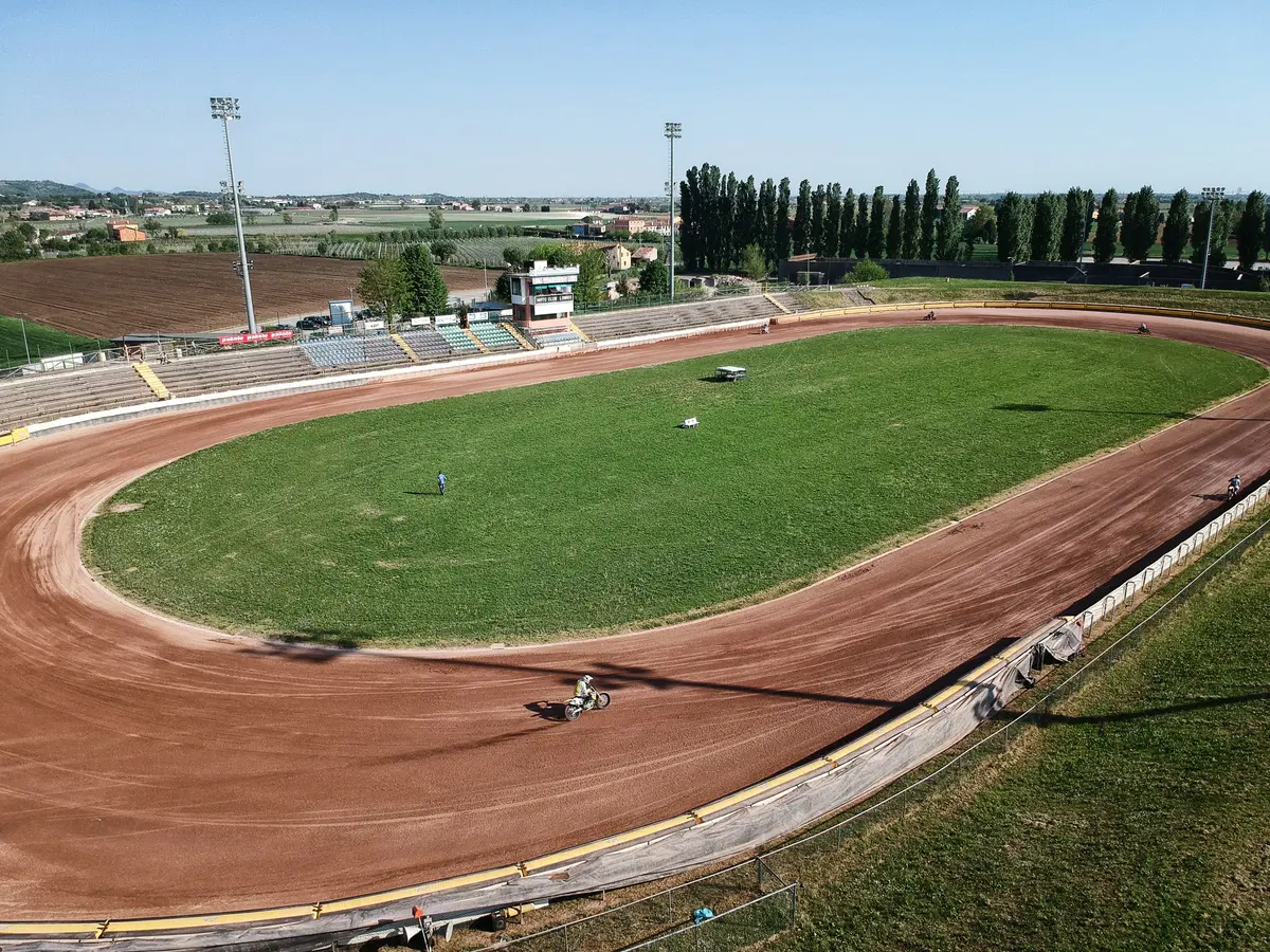 Over the top Flat Track, gara 1: un successo! (12)