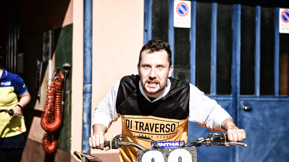 Over the top Flat Track, gara 1: un successo! (14)