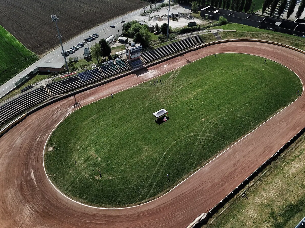 Over the top Flat Track, gara 1: un successo! (16)