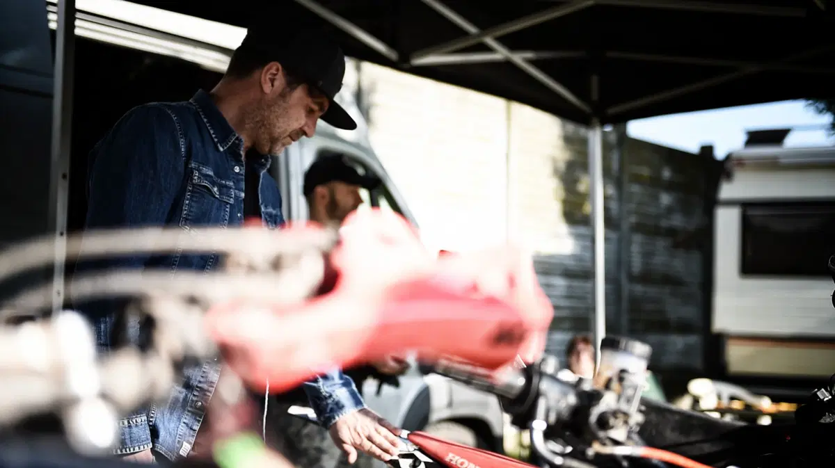 Over the top Flat Track, gara 1: un successo! (20)