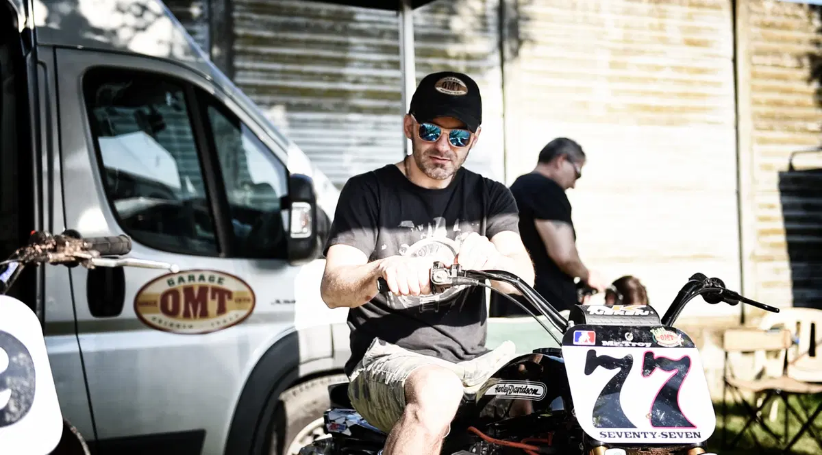 Over the top Flat Track, gara 1: un successo! (21)