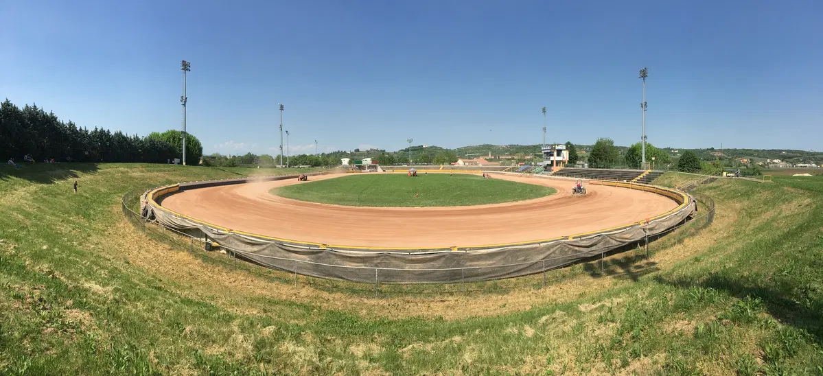 Over the top Flat Track, gara 1: un successo! (27)