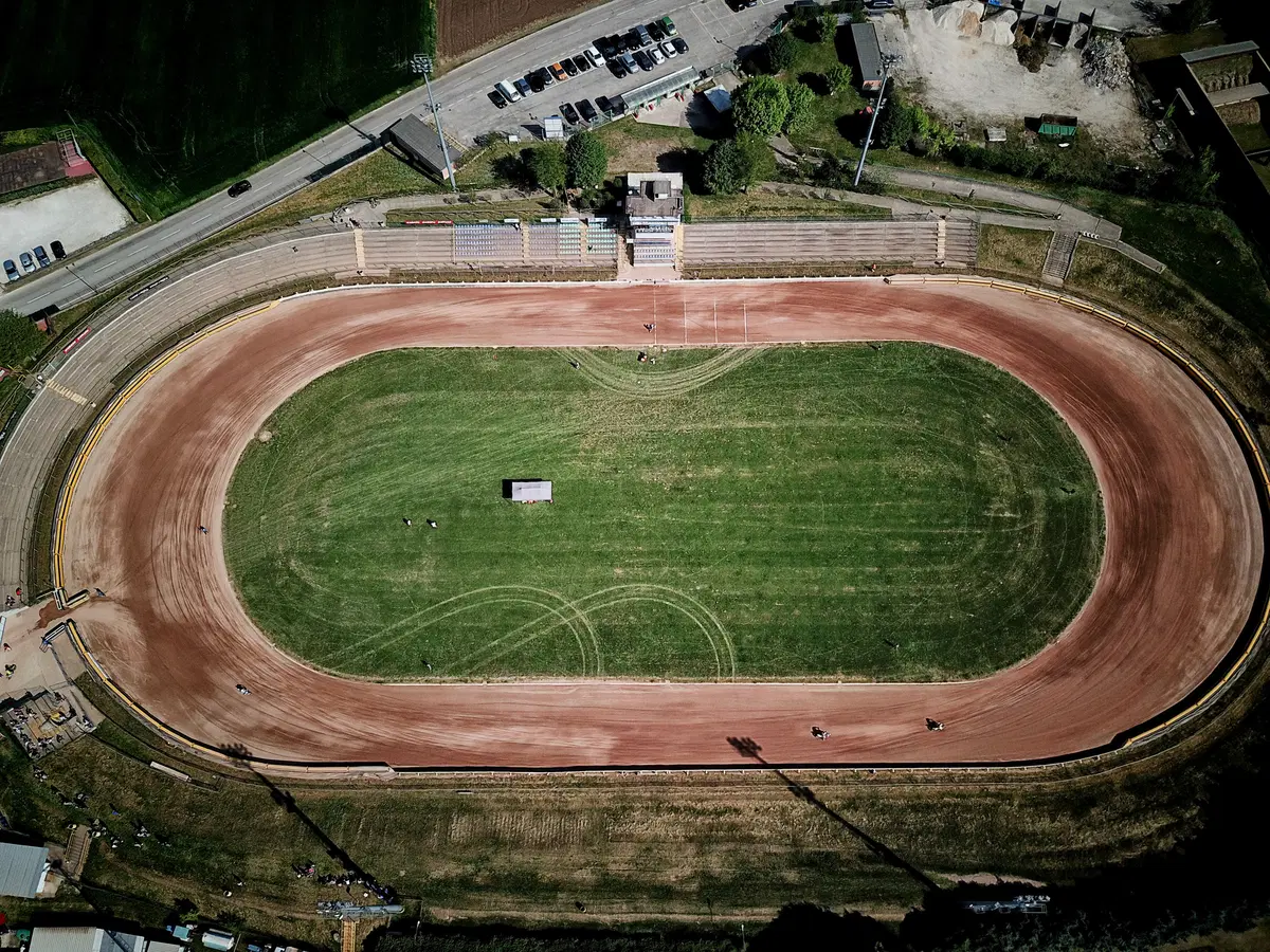 Over the top Flat Track, gara 1: un successo! (28)