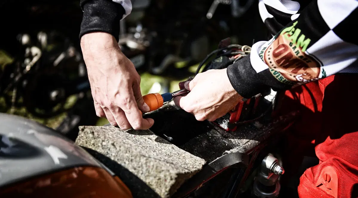 Over the top Flat Track, gara 1: un successo! (29)
