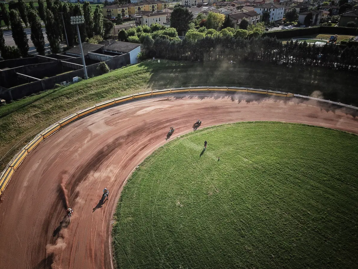 Over the top Flat Track, gara 1: un successo! (35)