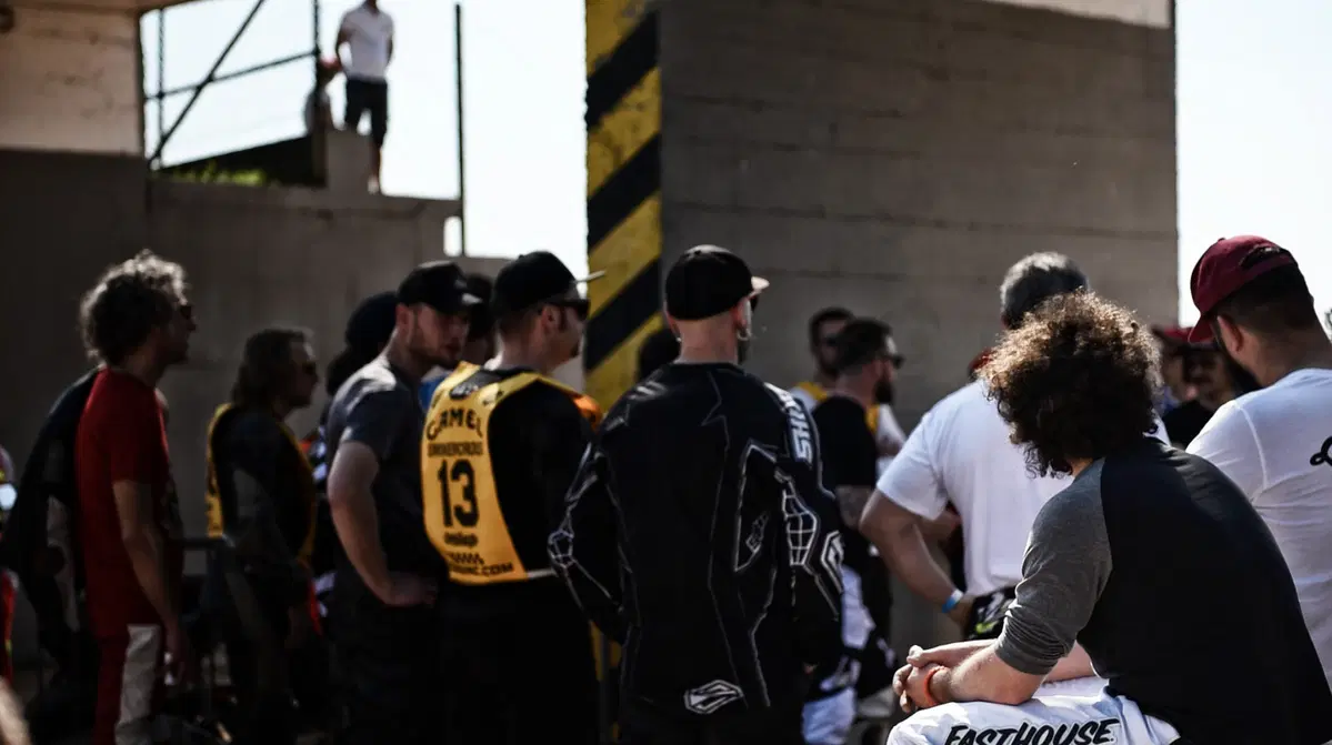 Over the top Flat Track, gara 1: un successo! (53)