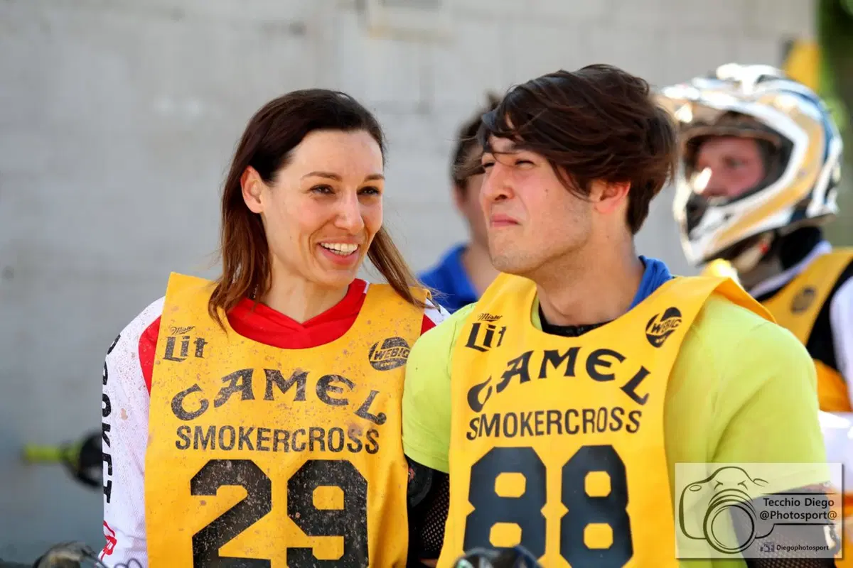 Over the top Flat Track, gara 1: un successo! (57)