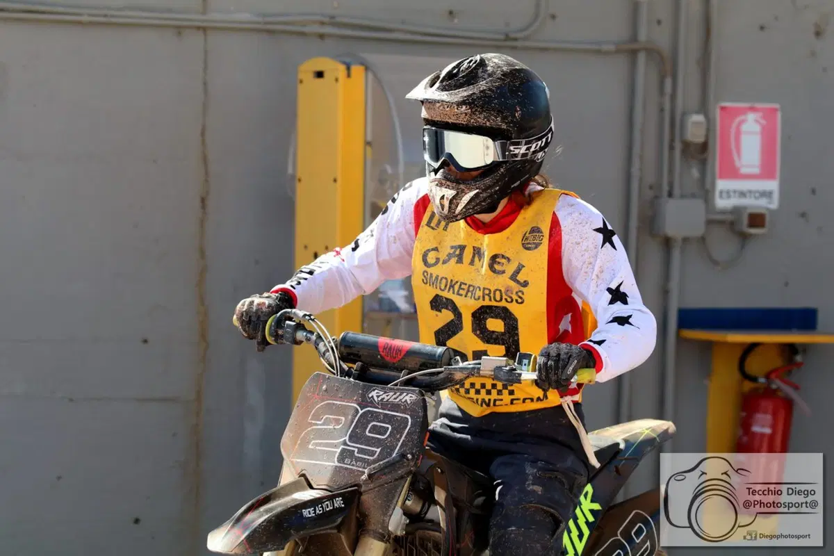 Over the top Flat Track, gara 1: un successo! (58)