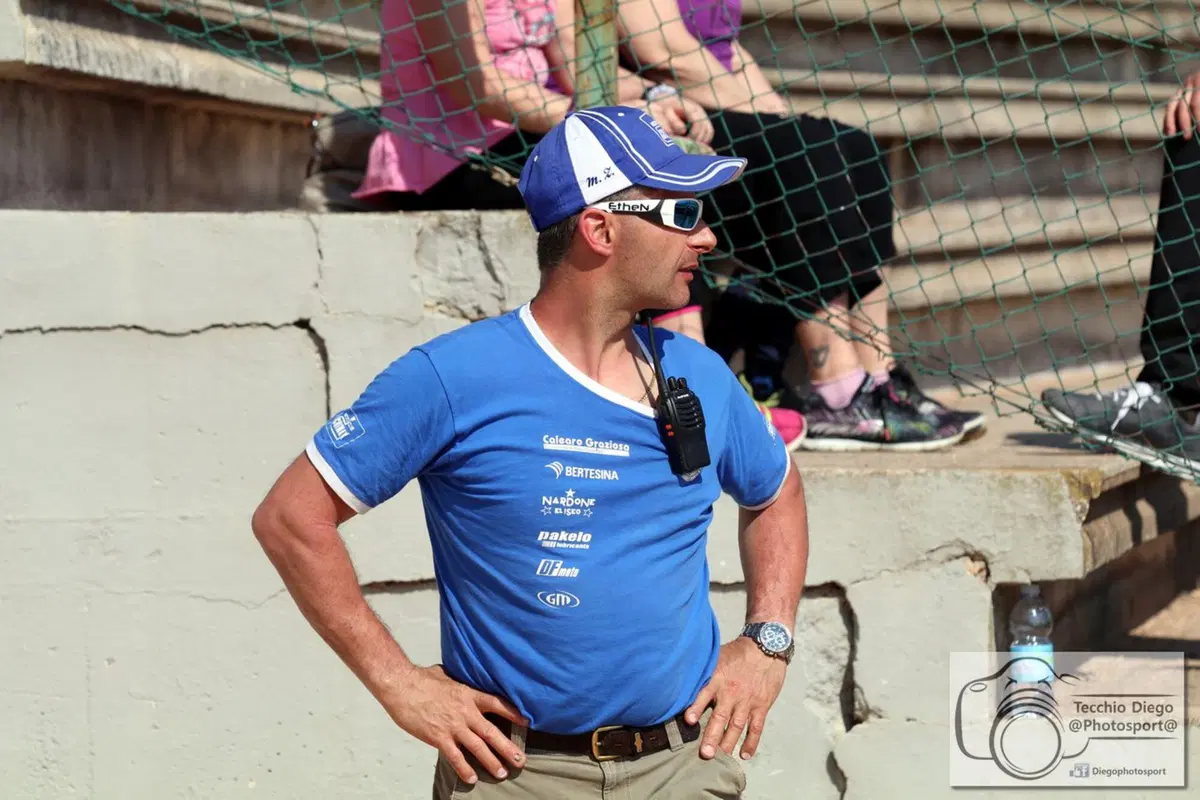 Over the top Flat Track, gara 1: un successo! (60)