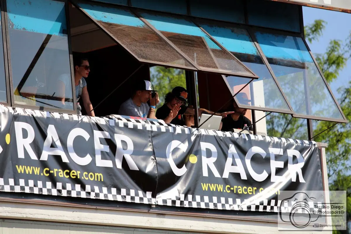 Over the top Flat Track, gara 1: un successo! (62)
