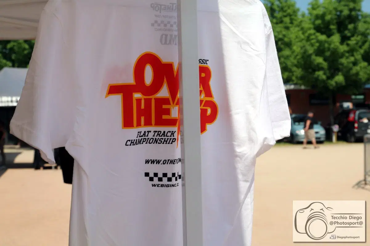 Over the top Flat Track, gara 1: un successo! (68)
