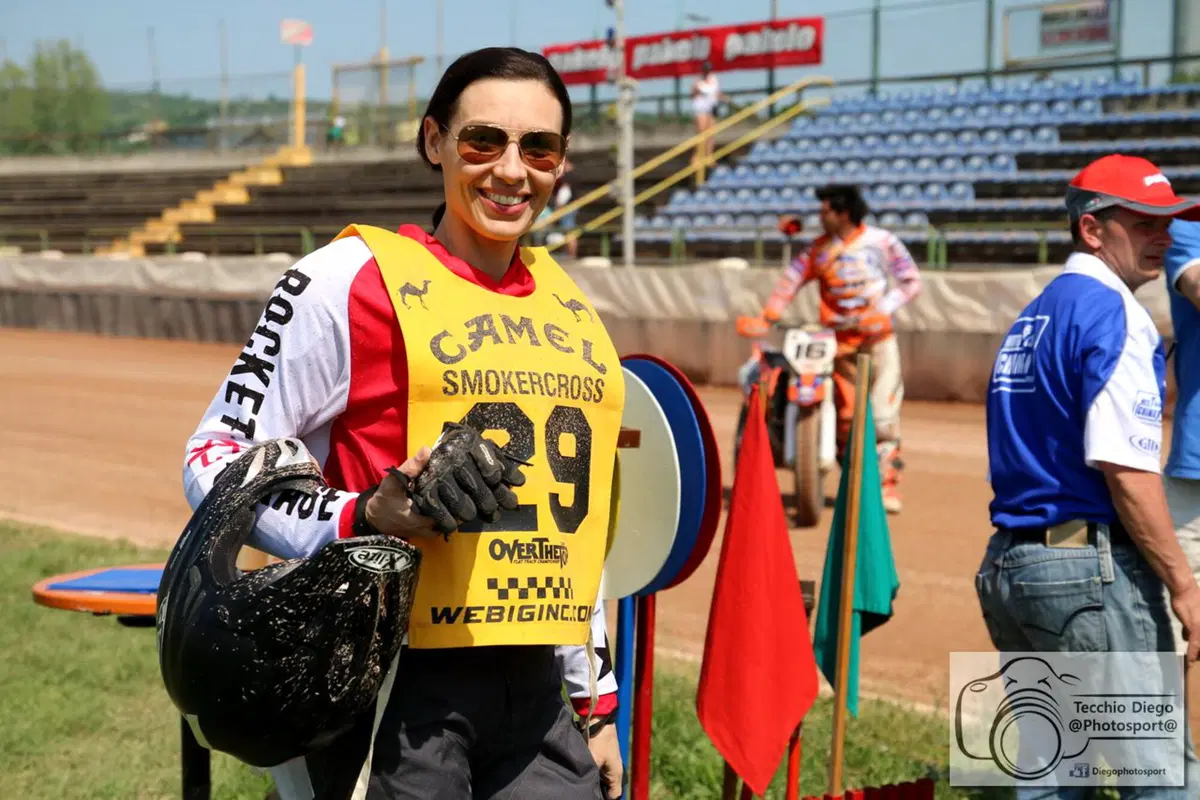Over the top Flat Track, gara 1: un successo! (76)