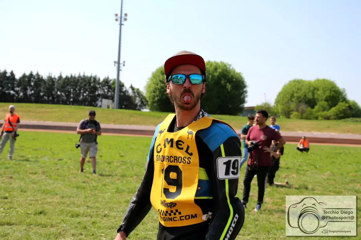 Over the top Flat Track, gara 1: un successo! (80)