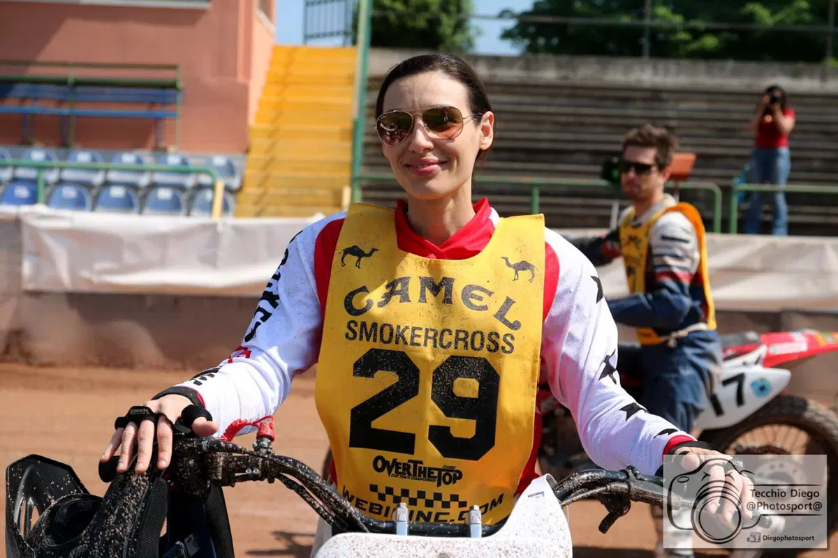 Over the top Flat Track, gara 1: un successo! (81)
