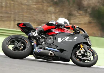 Fabio Menghi: “La SBK è un sogno che si avvera”
