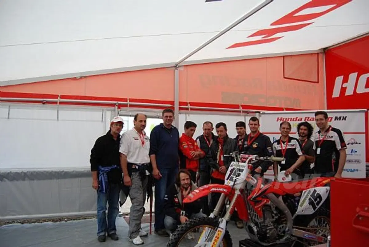 Honda Italia premia i primi 30 Tecnici Manutentori  (2)