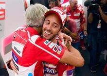 MotoGP. Dovizioso firma con Ducati: è ufficiale