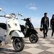 A Napoli apre il nuovo spazio Vespa