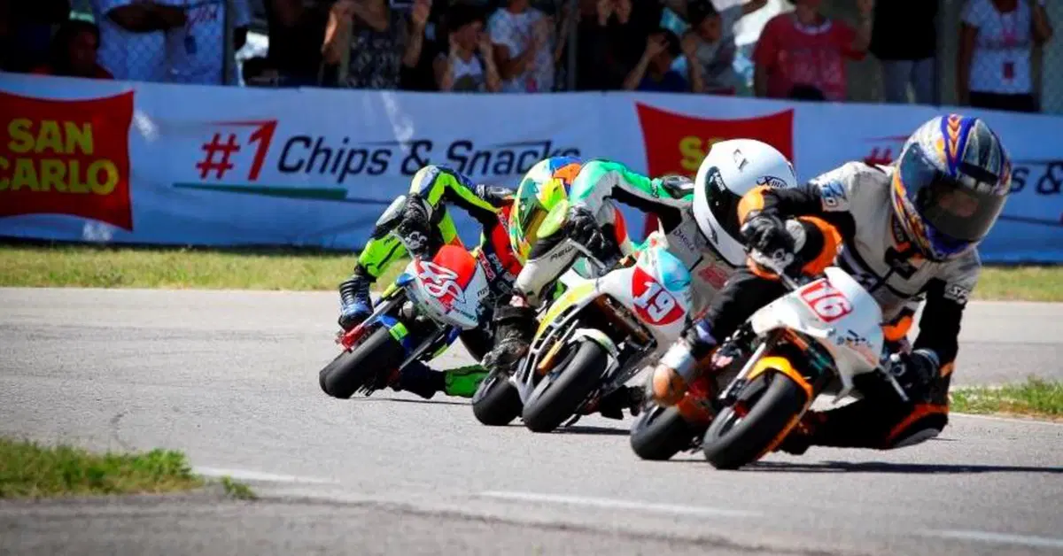 CIV Junior 2016, novit&agrave; e calendario