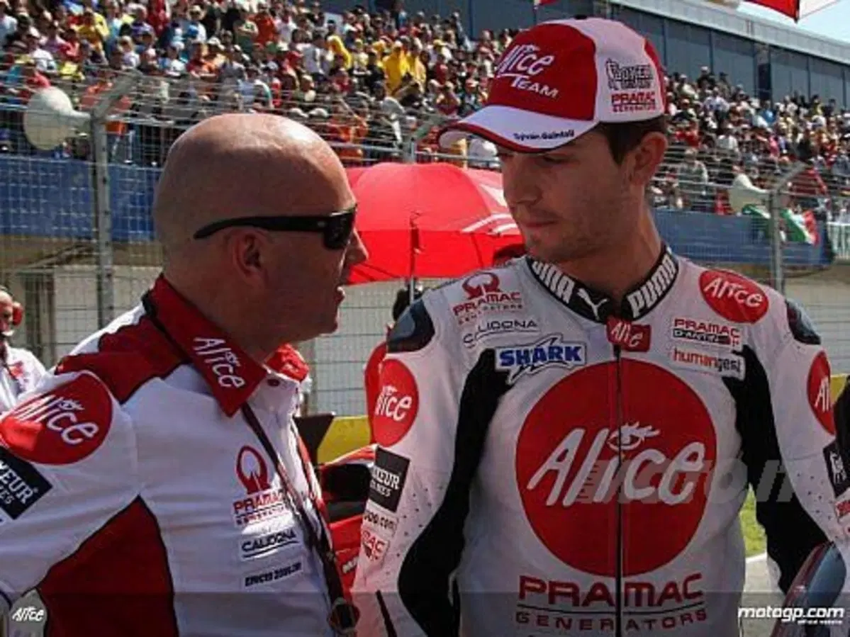 Cambi importanti all'interno dell'Alice Team