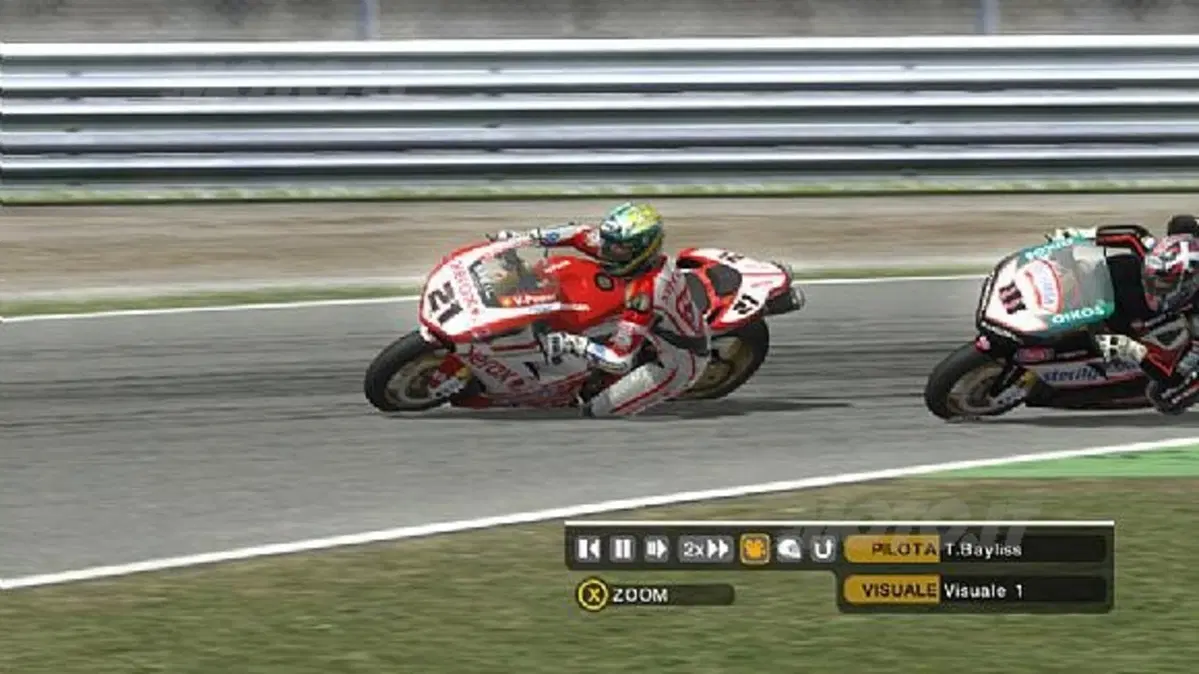 Presentato il videogame dell’HANNspree Superbike  (3)
