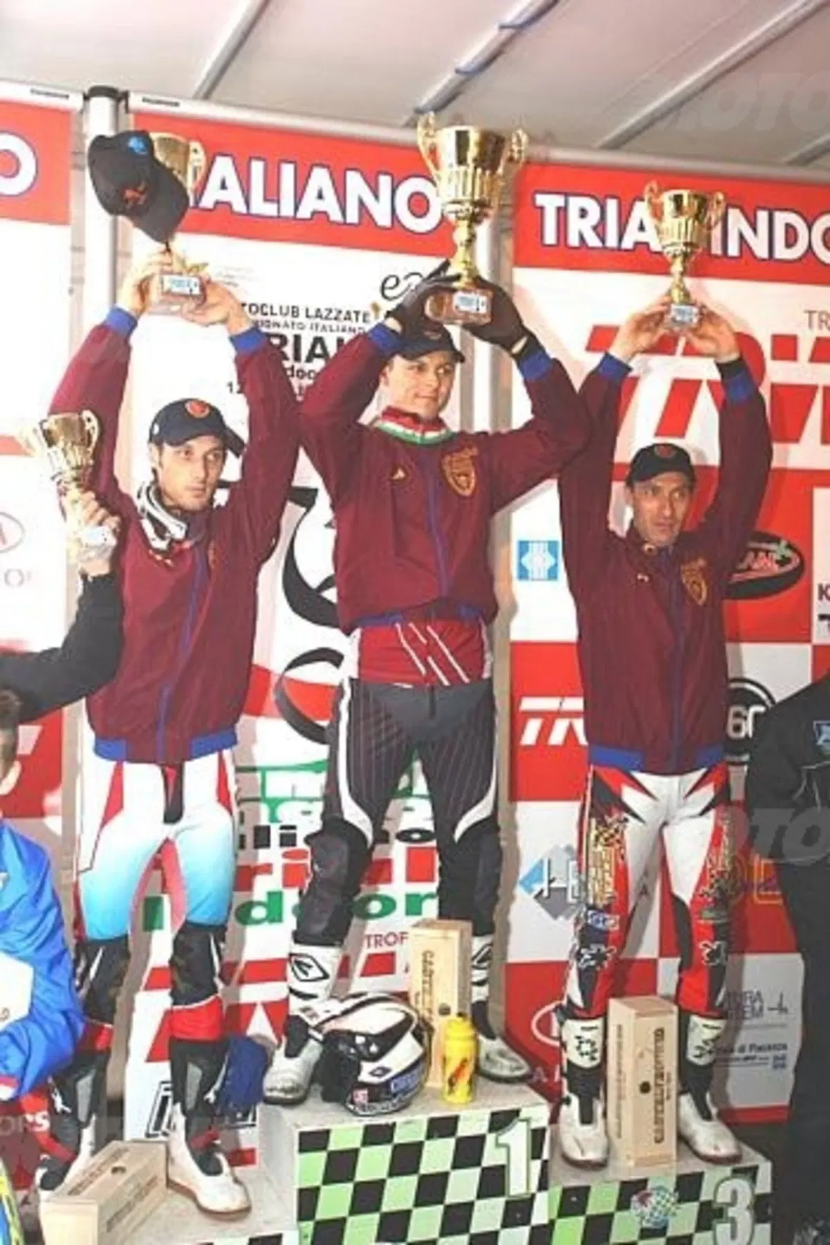 Seconda prova del Trofeo TRW 