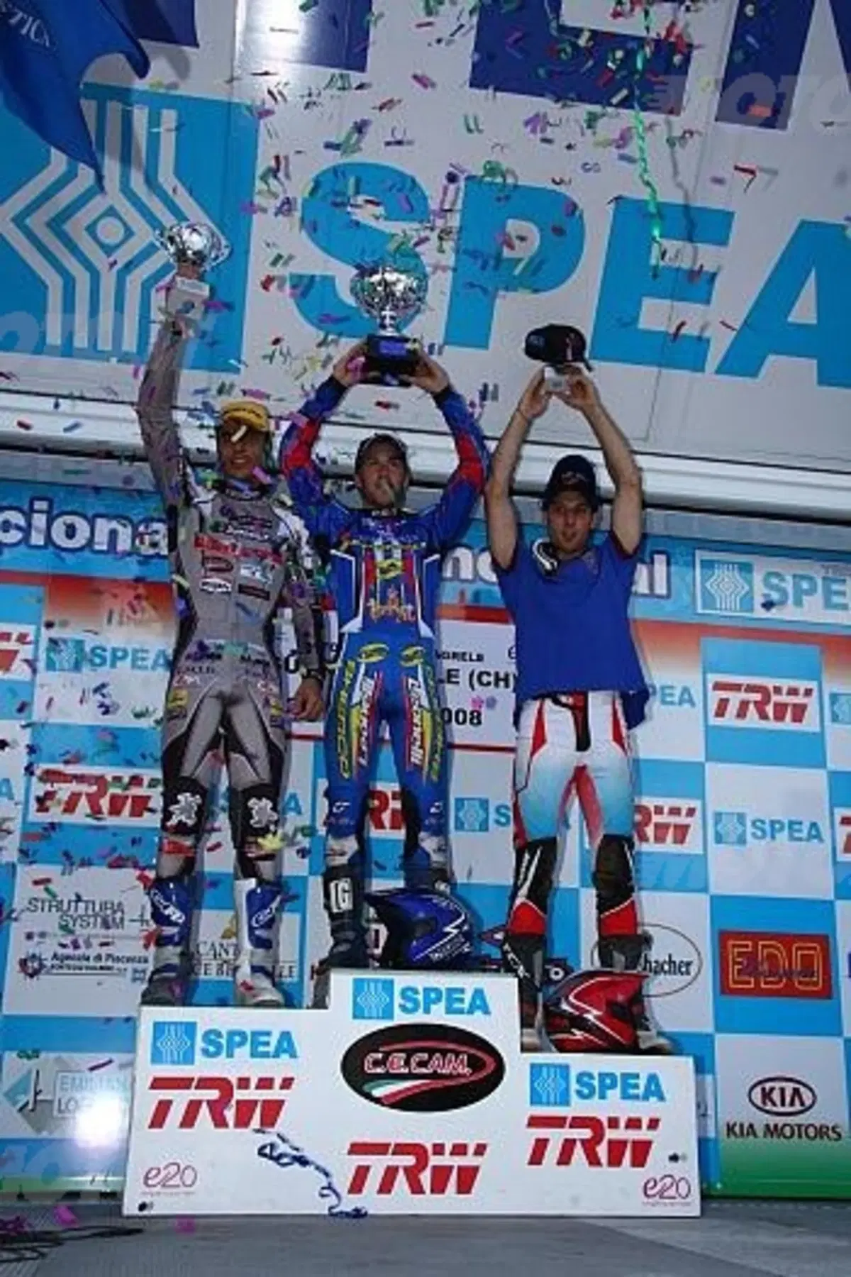 Sesta prova di Campionato Italiano Trofeo Spea (4)