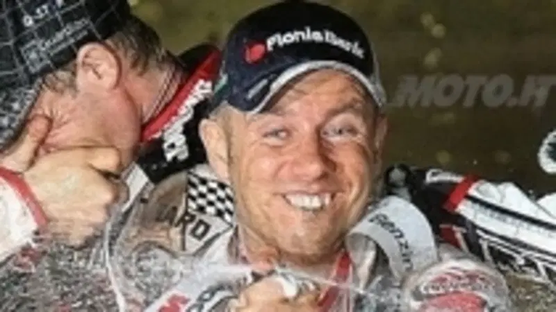 Vojens ha ospitato la finale del mondiale a squadre